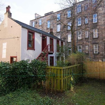 The Cottage. Woodlands, West End. Glasgow Kültér fotó