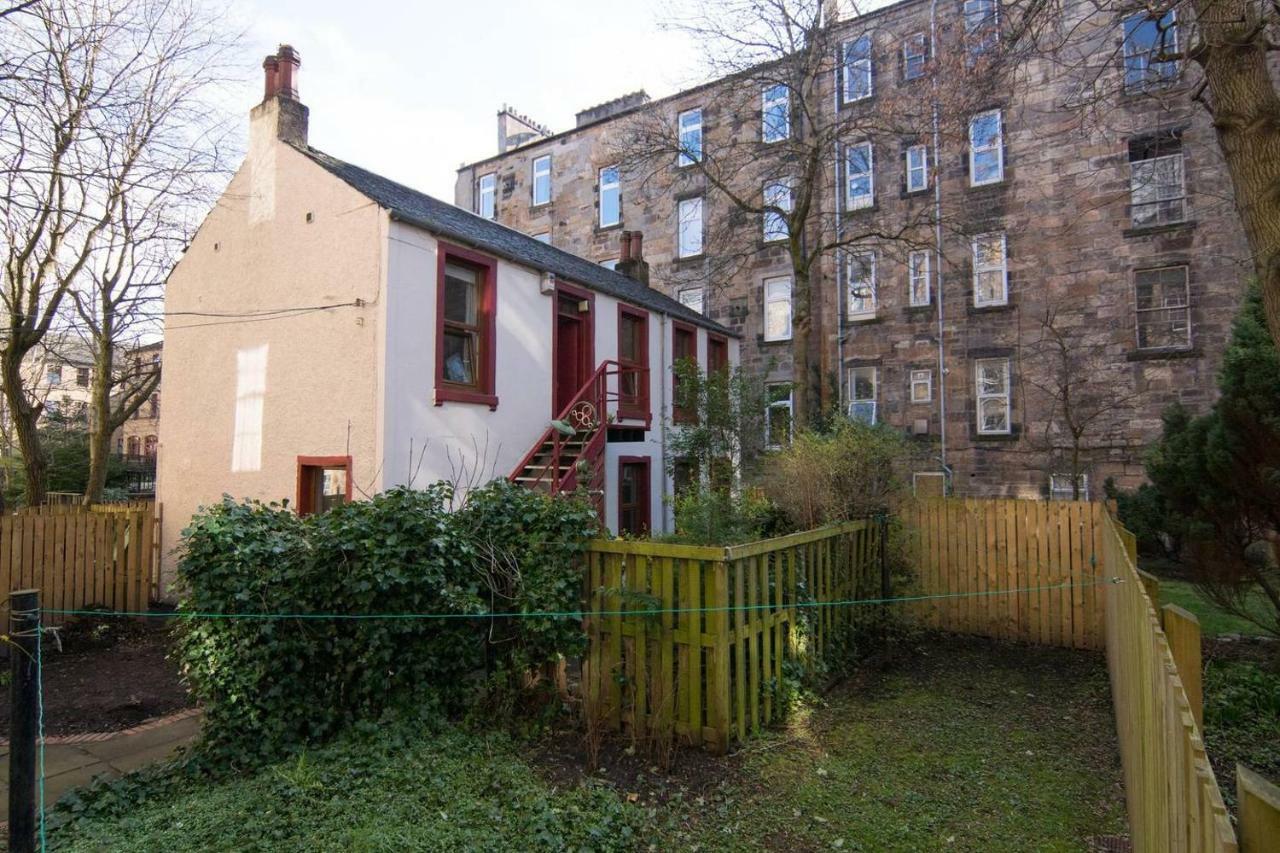 The Cottage. Woodlands, West End. Glasgow Kültér fotó